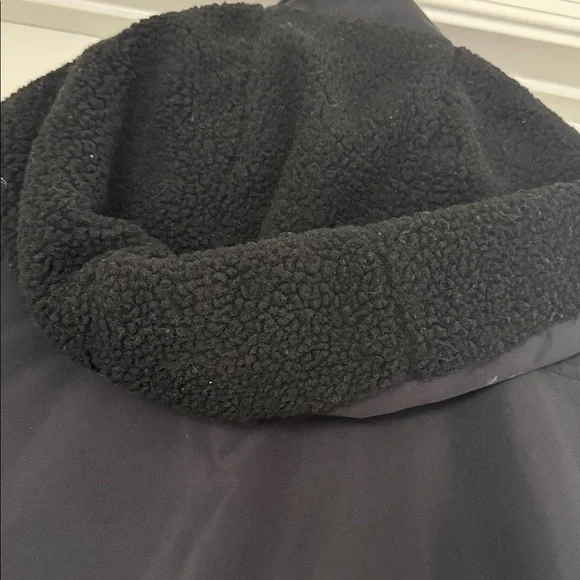 Rocawear Black Hooded winter Jacket - Picture 7 of 7